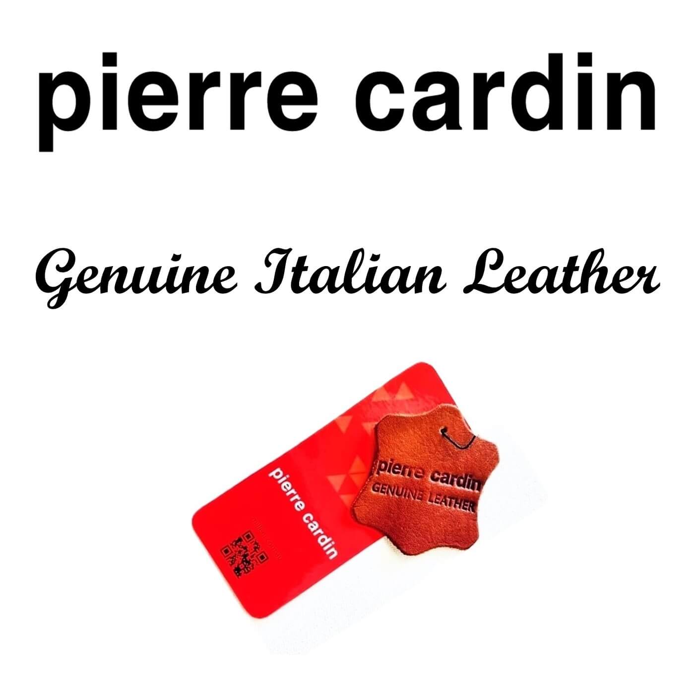 Genuine Italian Leather