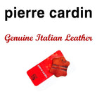 Pierre Cardin Genuine Italian Leather   