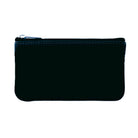 Pierre Cardin Leather Coin Purse – Key Holder in Midnight