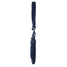 Pierre Cardin Ladies Anti-Theft-RFID Nylon Crossbody Bag in Navy