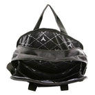 Pierre Cardin Ballistic Nylon Laptop Bag in Black