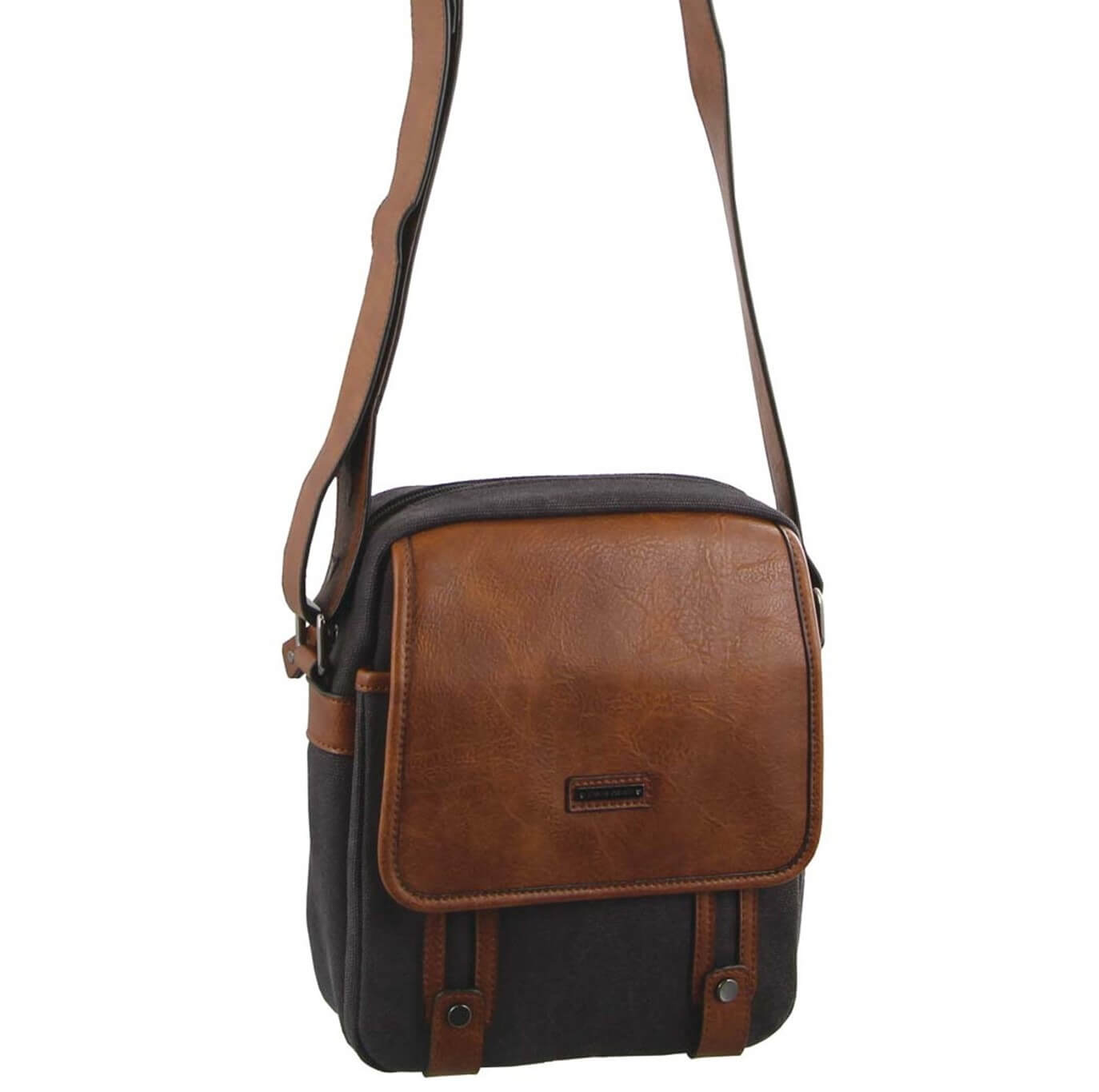 Pierre Cardin Travel Duo – Canvas Bags Bundle