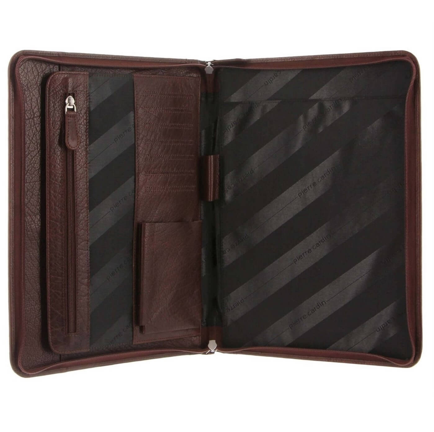 Pierre Cardin Business Bag and A4 Folio Bundle