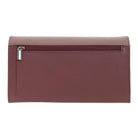 Pierre Cardin Multi-Colour Italian Leather Wallet in Cherry