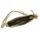 Pierre Cardin Ladies Leather Elegant Crossbody Bag in Bone