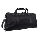 Pierre Cardin Nylon Overnight-Travel Bag in Black