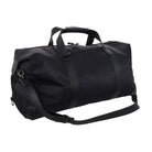 Pierre Cardin Nylon Overnight-Travel Bag in Black