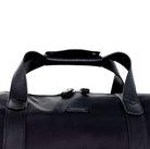 Pierre Cardin Nylon Overnight-Travel Bag in Black