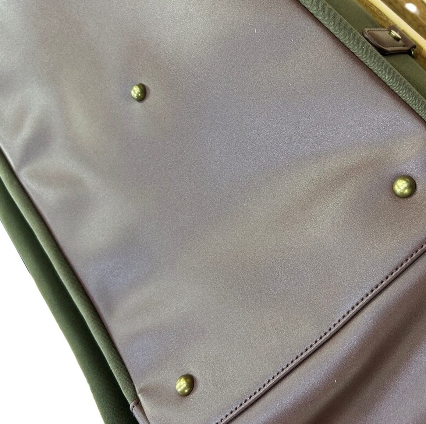 Pierre Cardin Nomad Canvas Overnight Bag in Black