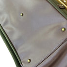 Pierre Cardin Nomad Canvas Overnight Bag in Black