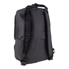 Pierre Cardin Men’s Nylon Work Travel Laptop Backpack In Black