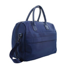 Pierre Cardin Luxe Nylon Carry-On Bag In Navy