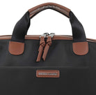 Pierre Cardin Euro Backpack Carry-On In Black