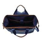 Pierre Cardin Euro Backpack Carry-On In Navy