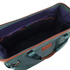 Pierre Cardin Nylon Euro Overnighter Carry-On In Olive