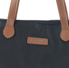 Pierre Cardin Euro Tote Bag in Black