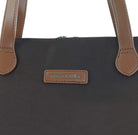Pierre Cardin Euro Tote Bag in Chocolate
