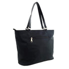 Pierre Cardin Monaco Nylon Tote Bag In Black 