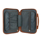 Pierre Cardin Hard Shell Beauty Vanity Case in White
