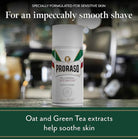 PRORASO Shave Foam for Sensitive Skin