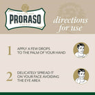 PRORASO Aftershave Lotion Refreshing 