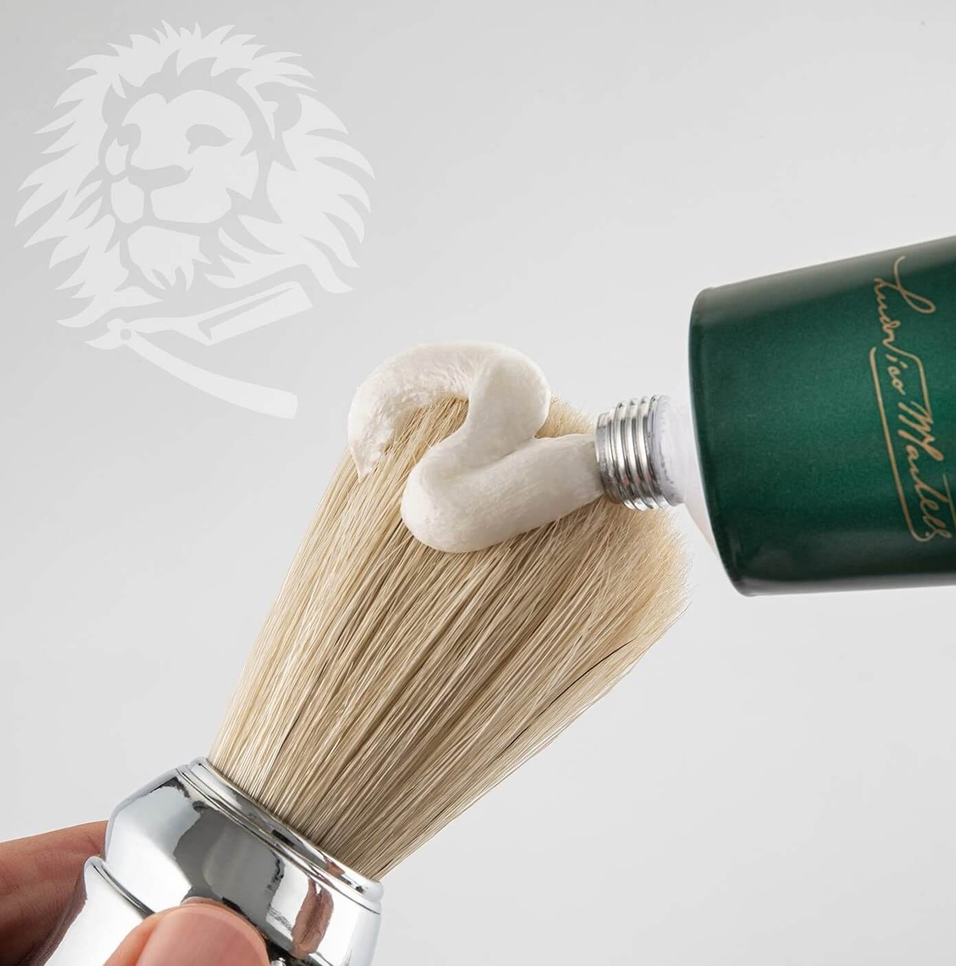 PRORASO Shave Cream for Coarse Beards