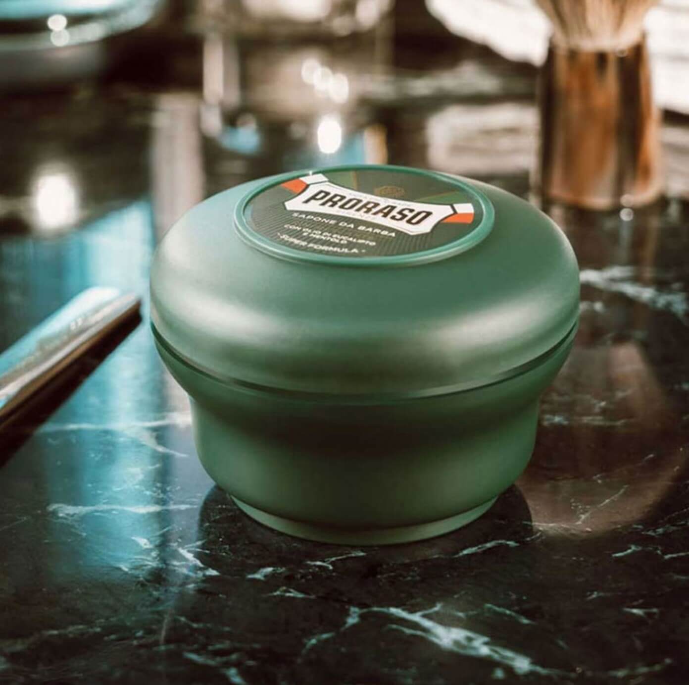 PRORASO Shave Soap for Normal Skin
