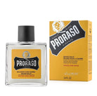 Proraso Beard Balm Wood and Spice + Beard Brush