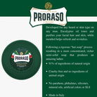 Badger Brush + Proraso Soap for Normal Skin