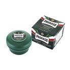 Comoy 3-Piece Shave Set + Hydrating Proraso Soap