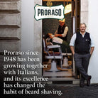 Proraso and Its Excellence in Beard Shaving