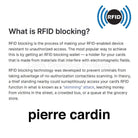 RFID Blocking Explained