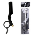 Mini Straight Edge Shave Razor