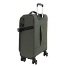 REEBOK PRO 54cm CABIN Leather Film Soft Shell Case in Khaki