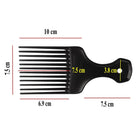 Anti-Static Afro Hair Comb