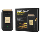 Silver Bullet Buzz Man Fade N Shave Shaver