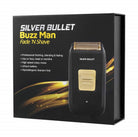 Silver Bullet Buzz Man Fade N Shave Shaver