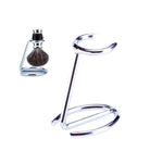 Stainless-Steel Holder for Shaving Brushes