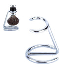 Stainless-Steel Holder for Shaving Brushes
