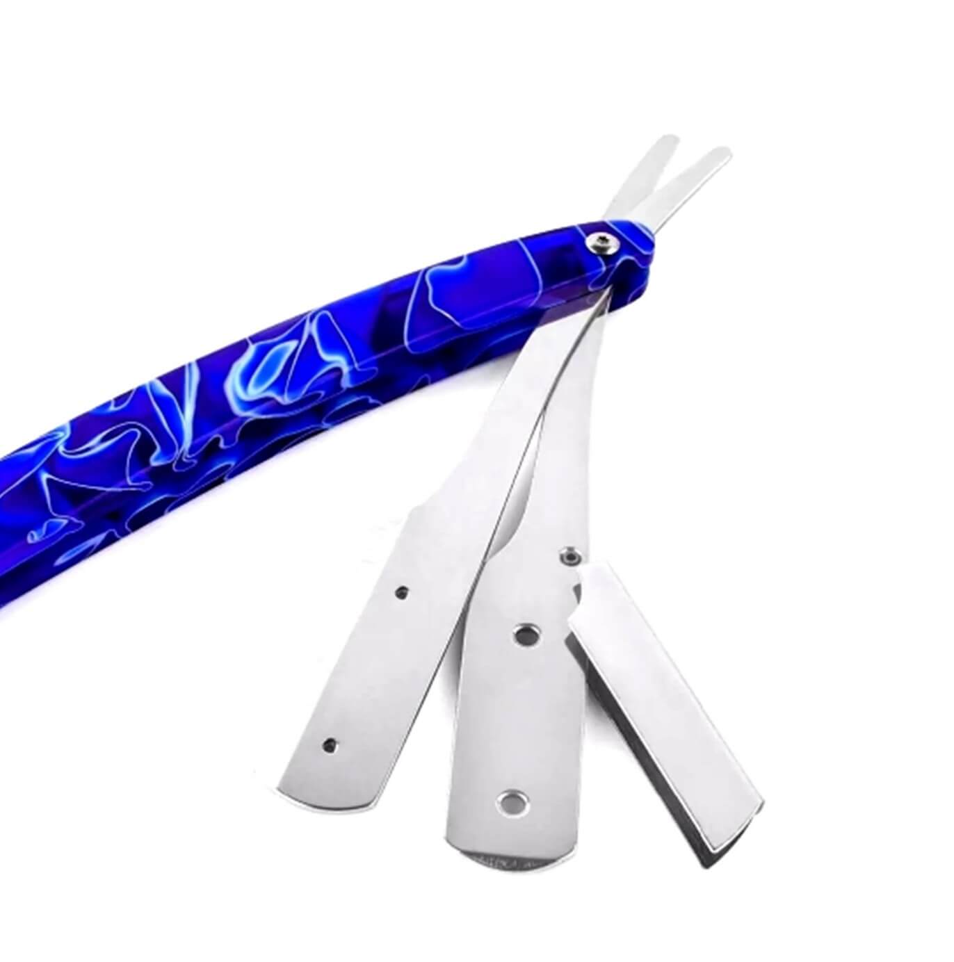 Folding Straight Razor