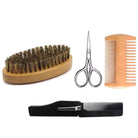 Gentlemen’s Beard Care Maintenance Grooming Kit