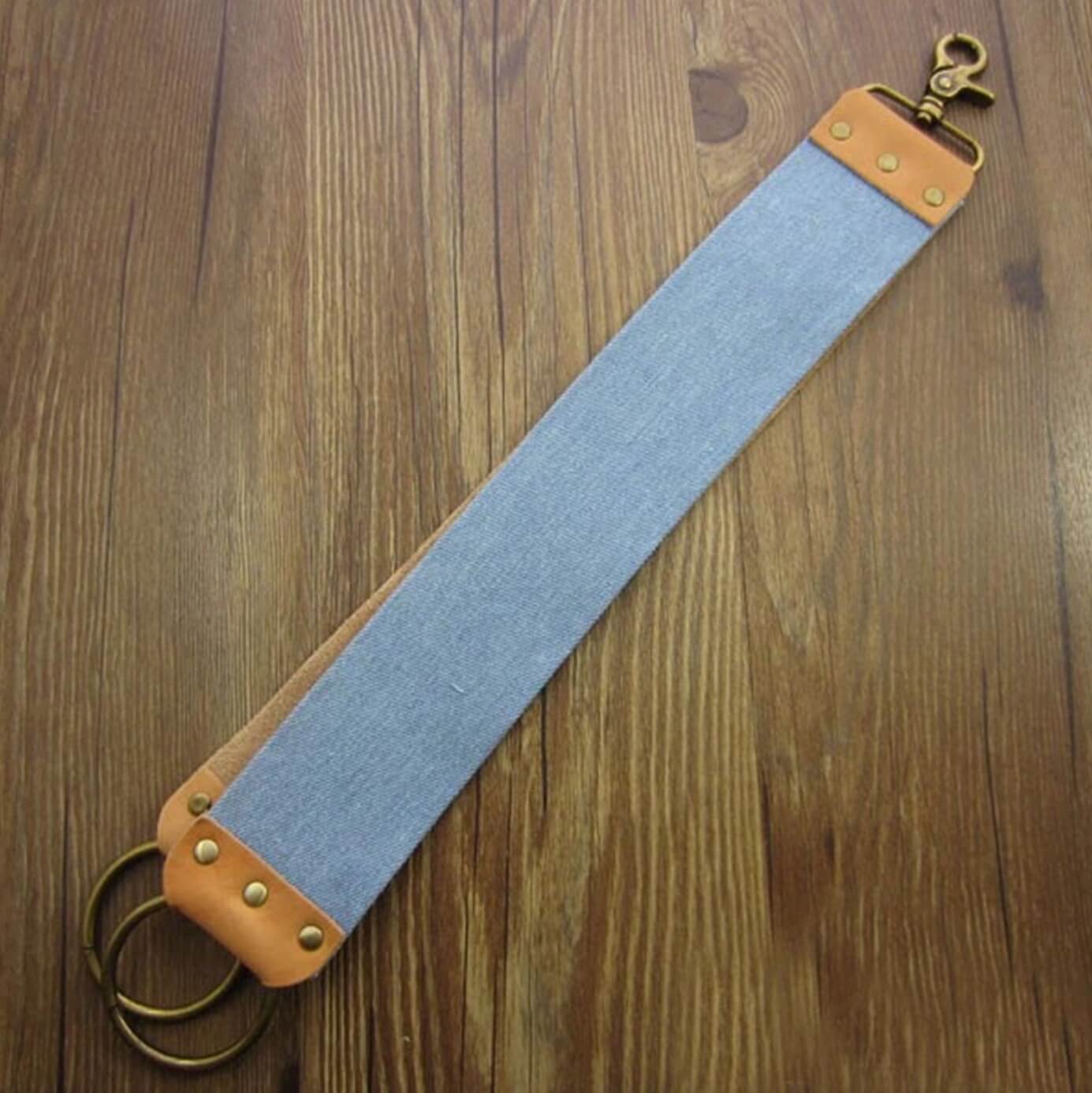 TITAN Genuine Cutthroat Razor Kit