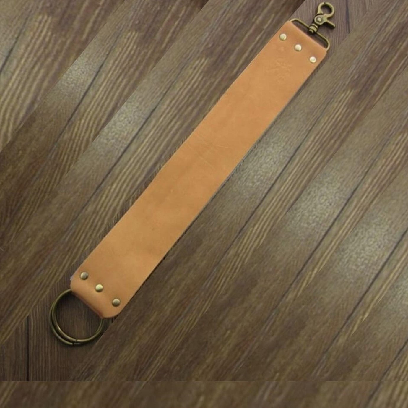 TITAN Genuine Cutthroat Razor Kit