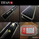 TITAN Genuine Cutthroat Razor Kit