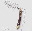 TITAN Genuine Cutthroat Razor Kit