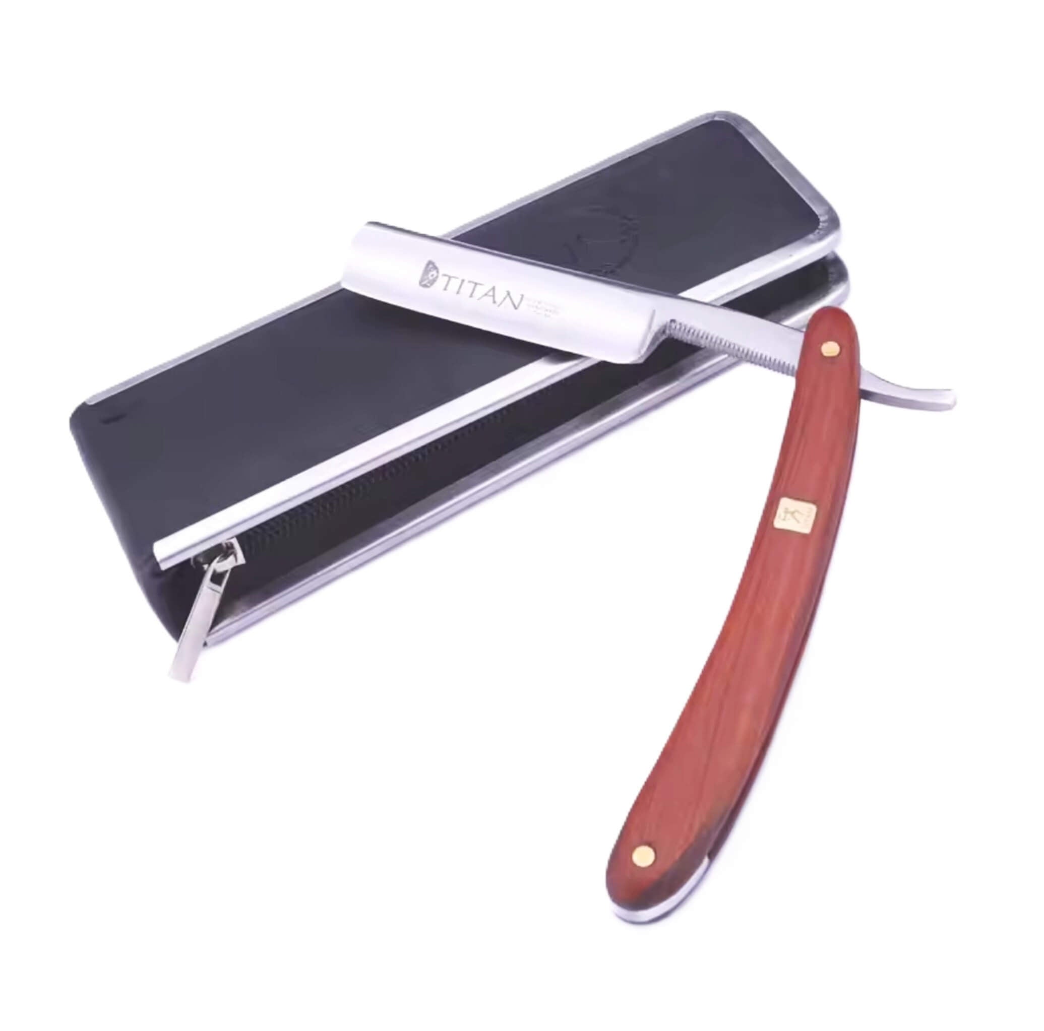 Titan Professional Straight Razor Kit