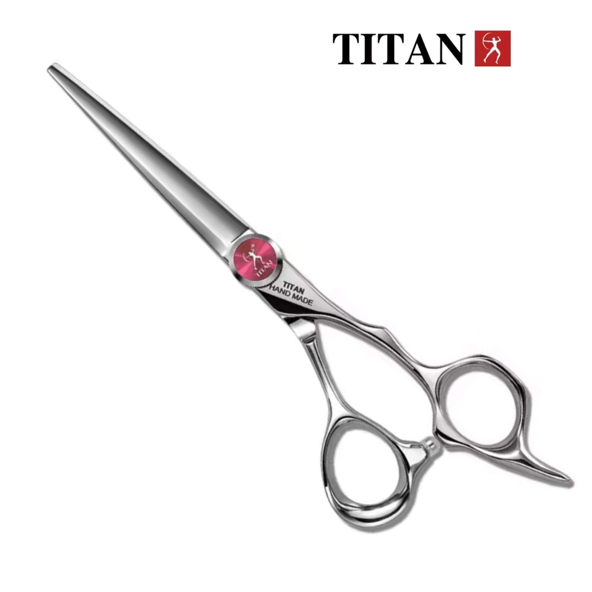 Titan 7 Inch Professional Barber Scissors Handmade Salon Scissor