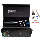 Titan 7 Inch Professional Barber Scissors Handmade Salon Scissor