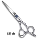 Titan Precision 5.5-inch Crafted Japanese Steel Hair Scissors
