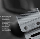 Wahl Professional Stagger-Tooth Blade Set
